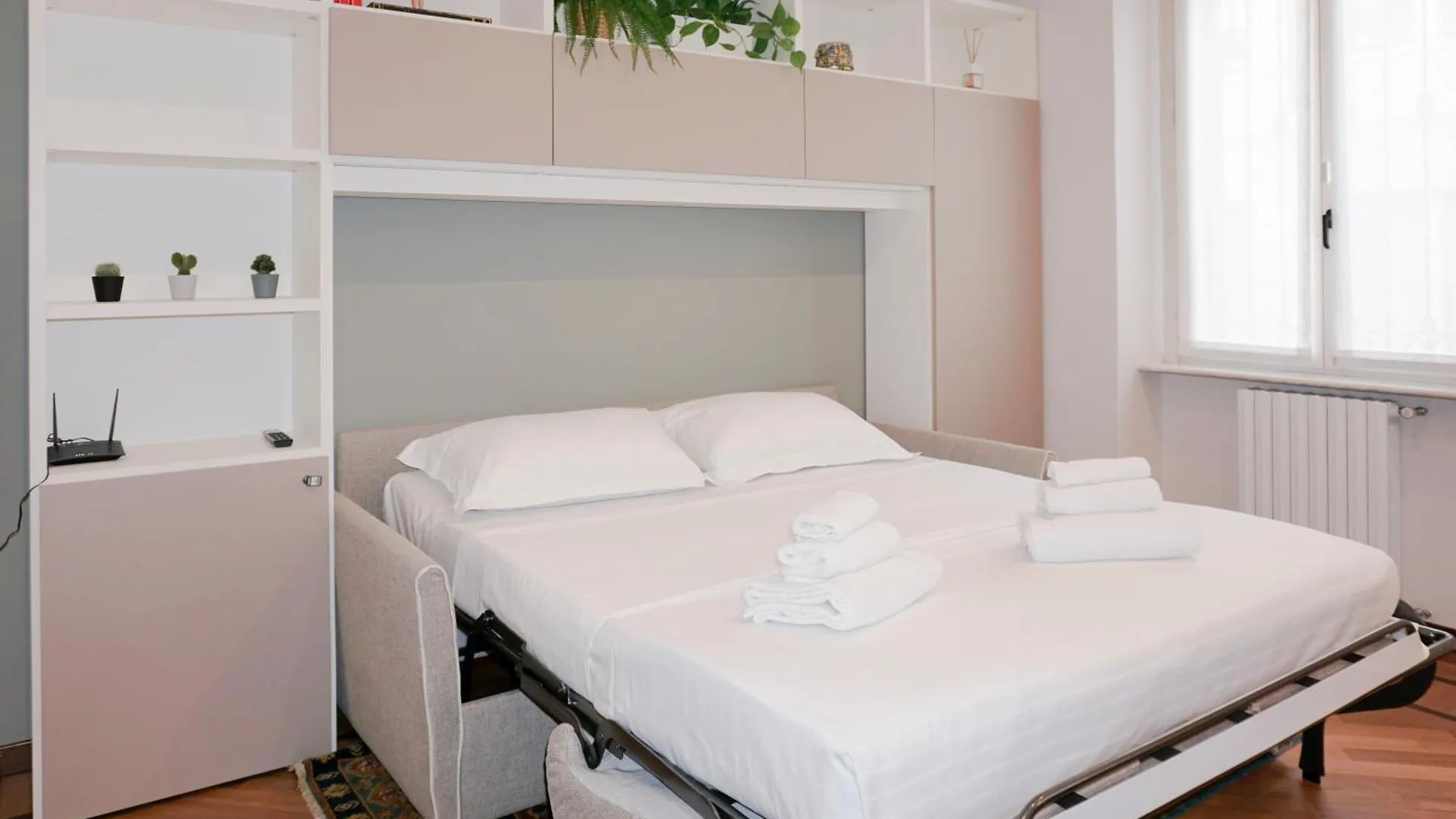 Private Apartment Near Duomo - M4 Santa Sofia Μιλάνο
