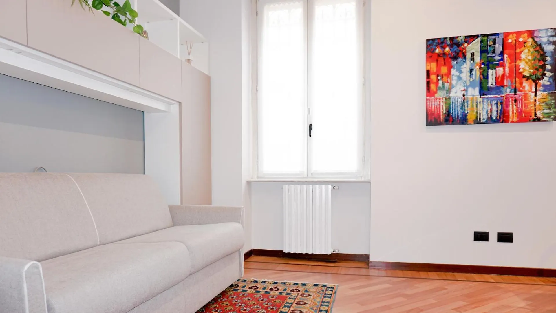 Private Apartment Near Duomo - M4 Santa Sofia Milan